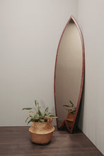 Carica l&#39;immagine nel visualizzatore di Gallery, Specchiera &quot;Wood Mirror&quot; - size XL
